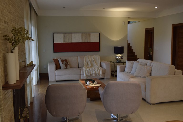 Experiência Casa Azu