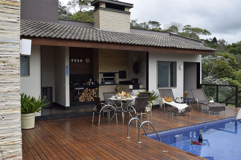 Experiência Casa Azu