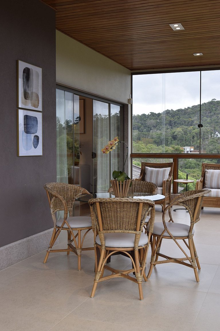 Experiência Casa Azu