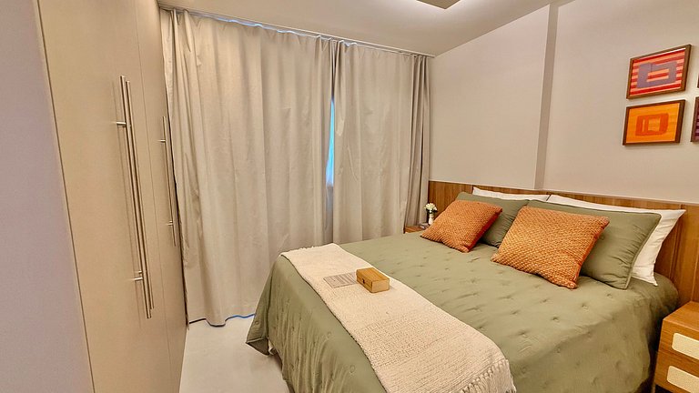 Apartamento JC 903 - Jardim Camburi. Vitória- E.S.