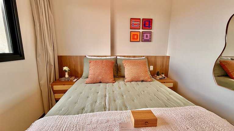 Apartamento JC 903 - Jardim Camburi. Vitória- E.S.