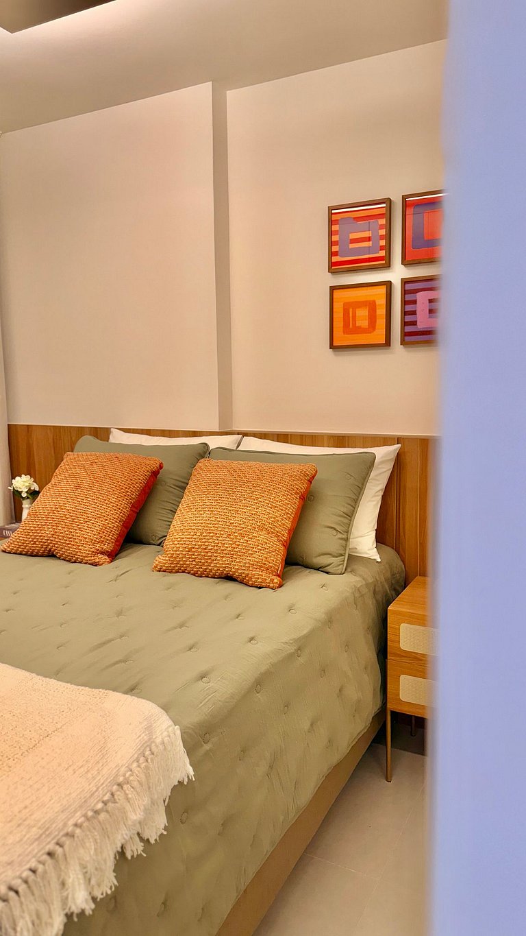 Apartamento JC 903 - Jardim Camburi. Vitória- E.S.