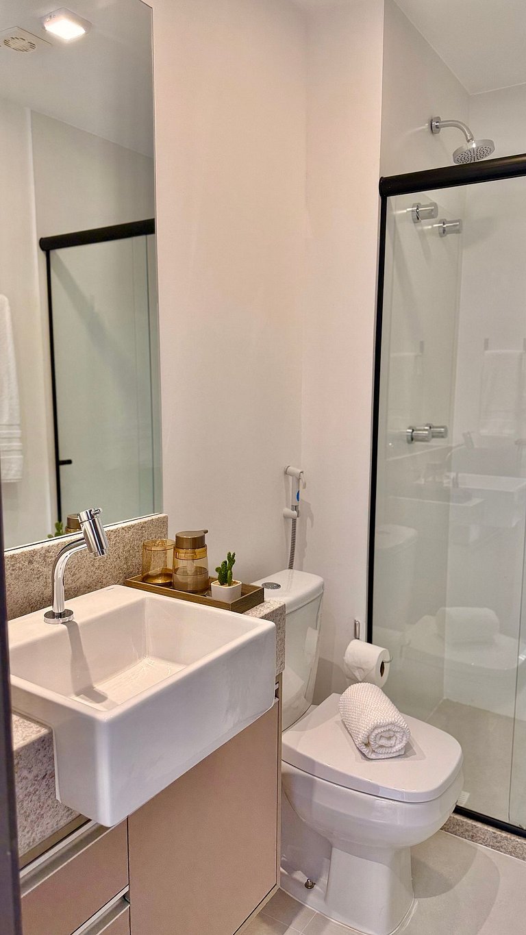 Apartamento JC 903 - Jardim Camburi. Vitória- E.S.