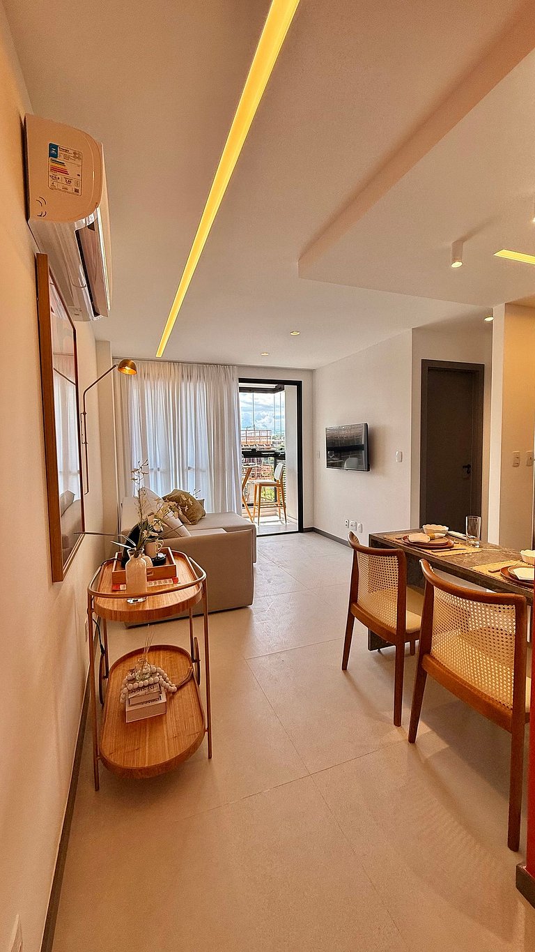 Apartamento JC 903 - Jardim Camburi. Vitória- E.S.