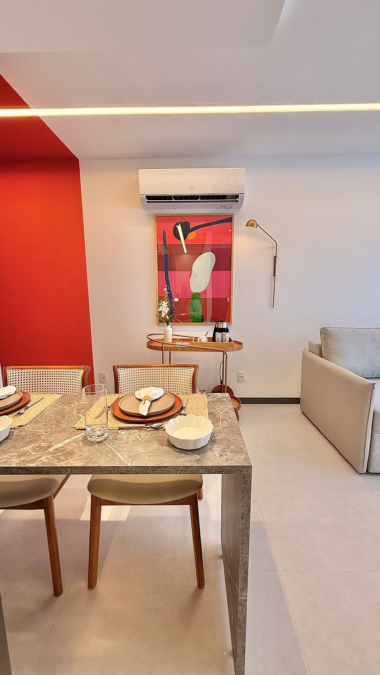 Apartamento JC 903 - Jardim Camburi. Vitória- E.S.