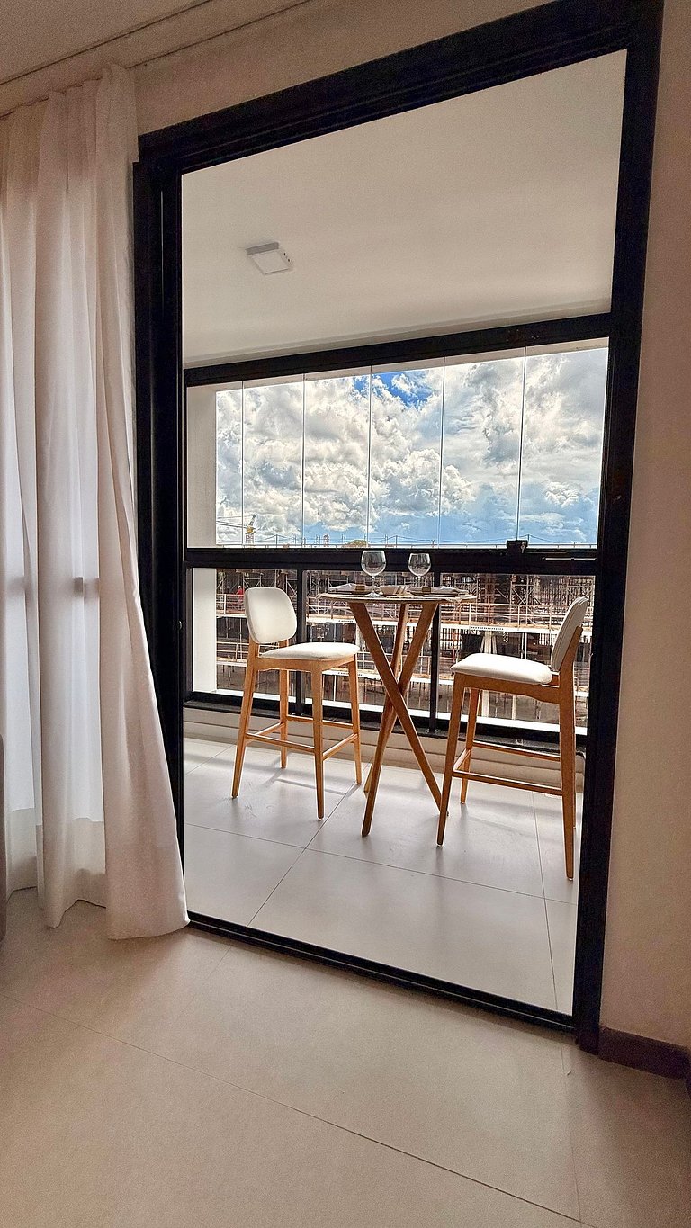 Apartamento JC 903 - Jardim Camburi. Vitória- E.S.
