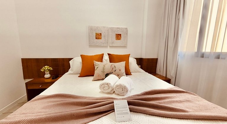 Apartamento CV 202