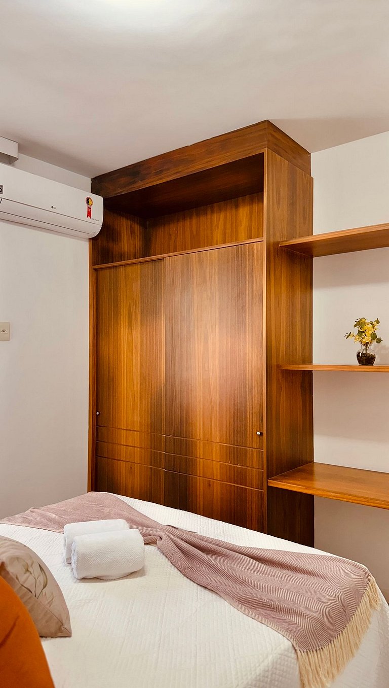 Apartamento CV 202
