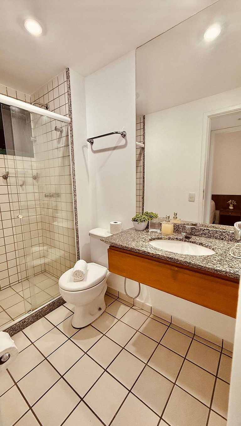 Apartamento CV 202