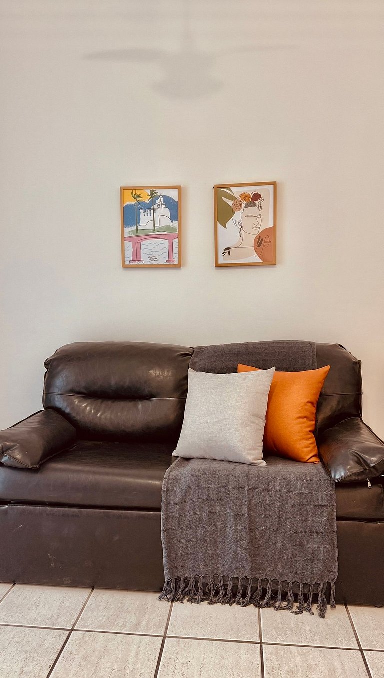 Apartamento CV 202