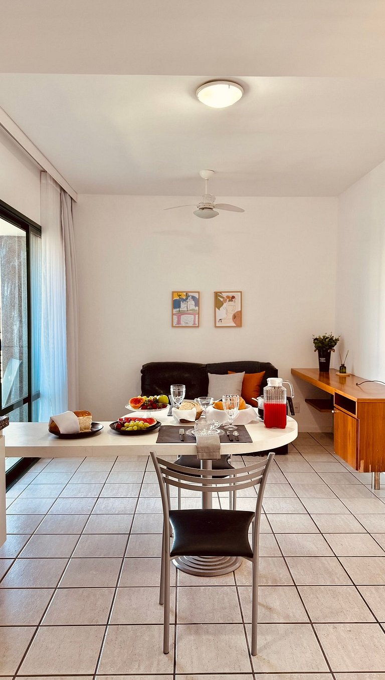 Apartamento CV 202