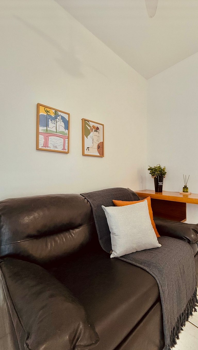 Apartamento CV 202