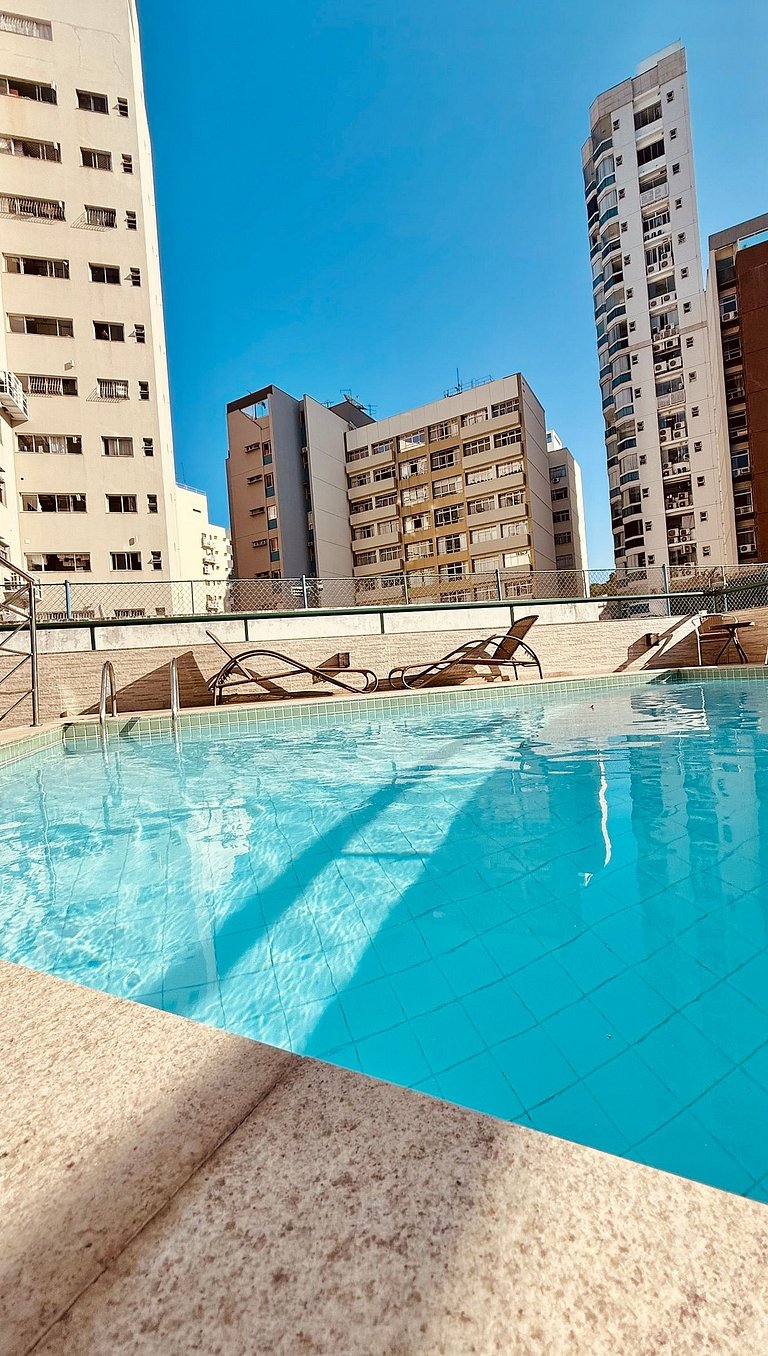 Apartamento CV 202