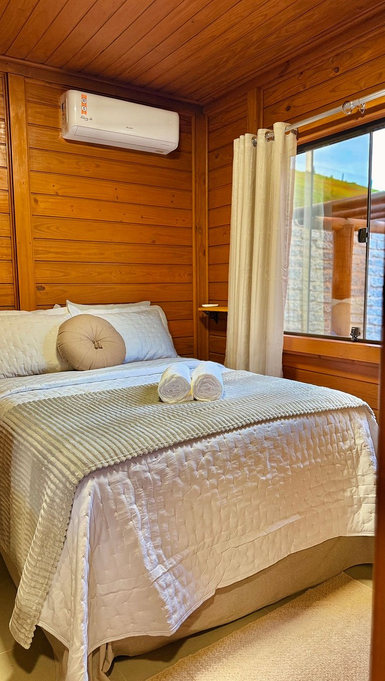 Chalé Villa Di Mavi - Santa Teresa