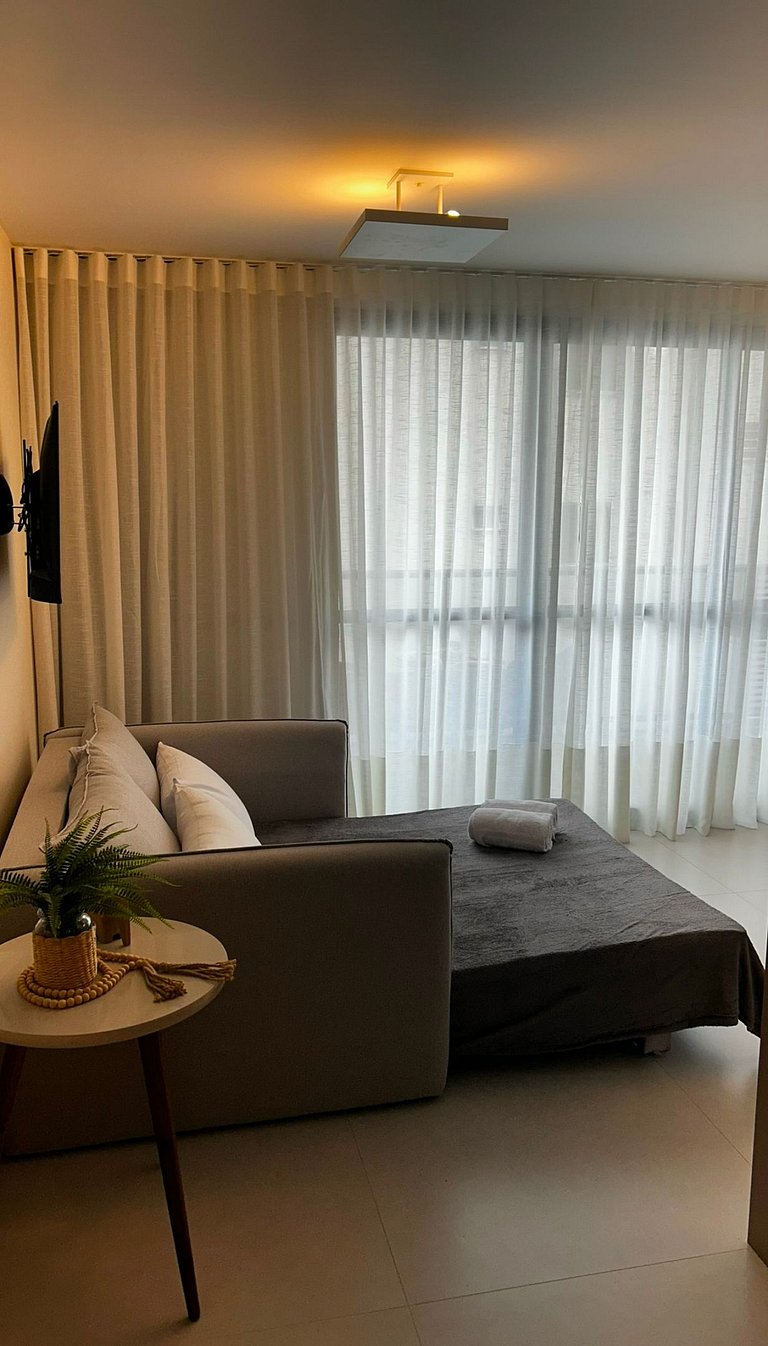 Estúdio 1009 - Jardim Camburi, Vitória - ES