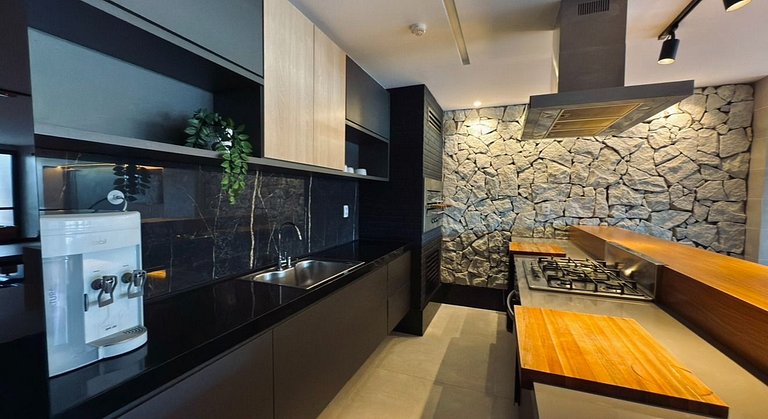 Apartamento JC 903 - Jardim Camburi. Vitória- E.S.