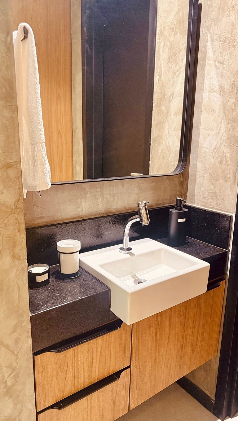 Apartamento Stay Mata da Praia 604