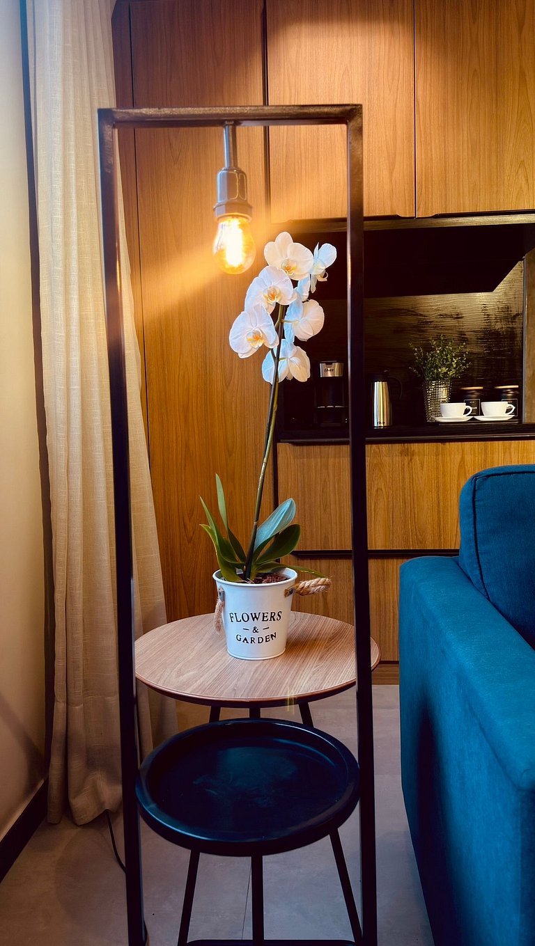 Apartamento Stay Mata da Praia 604