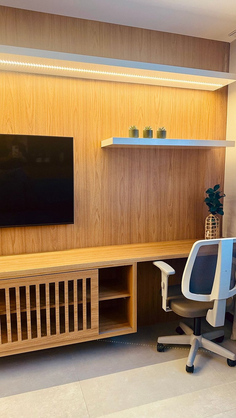 Apartamento Stay Mata da Praia 604