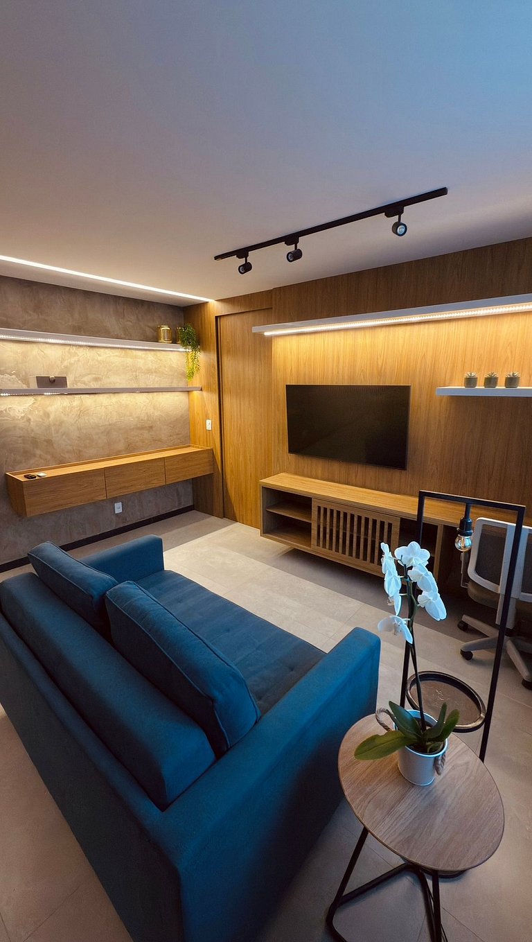 Apartamento Stay Mata da Praia 604