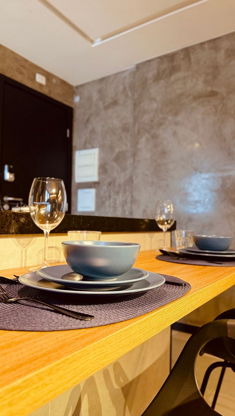 Apartamento Stay Mata da Praia 604