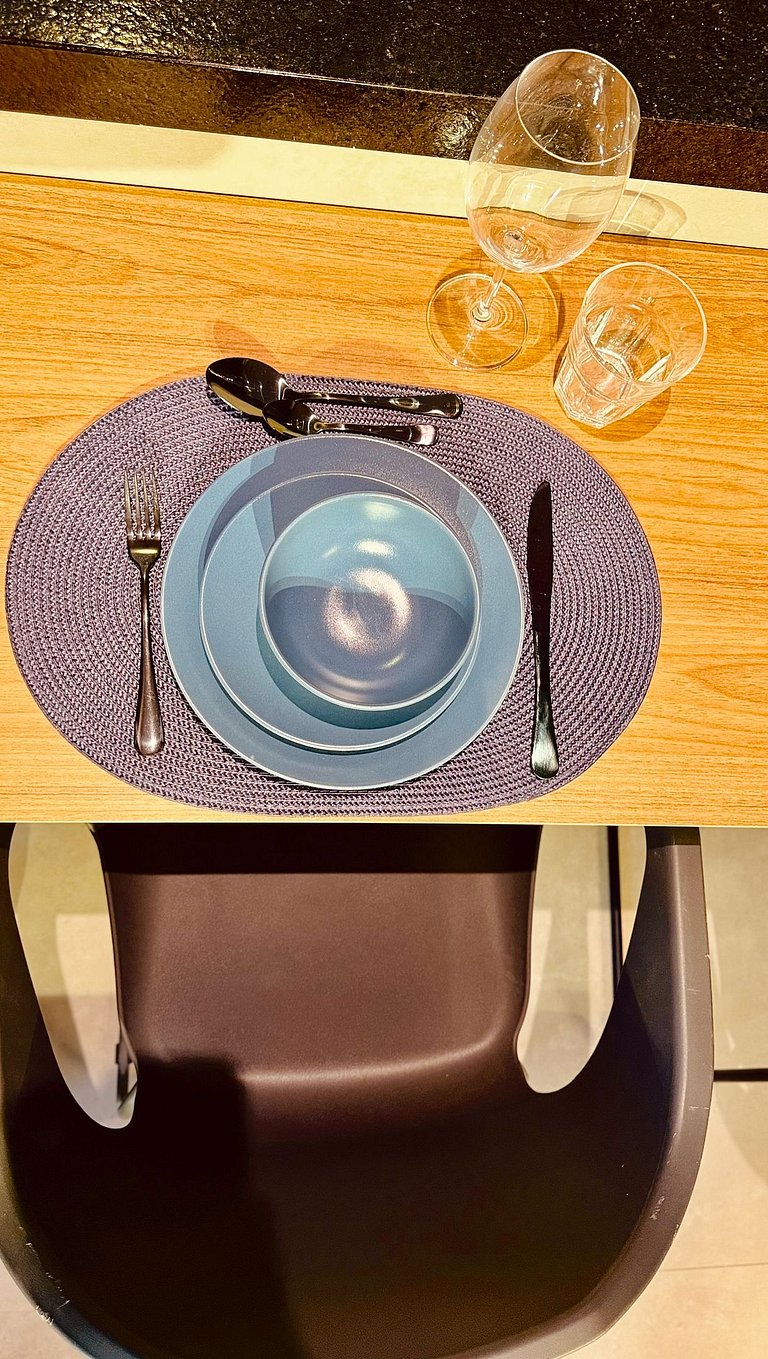 Apartamento Stay Mata da Praia 604