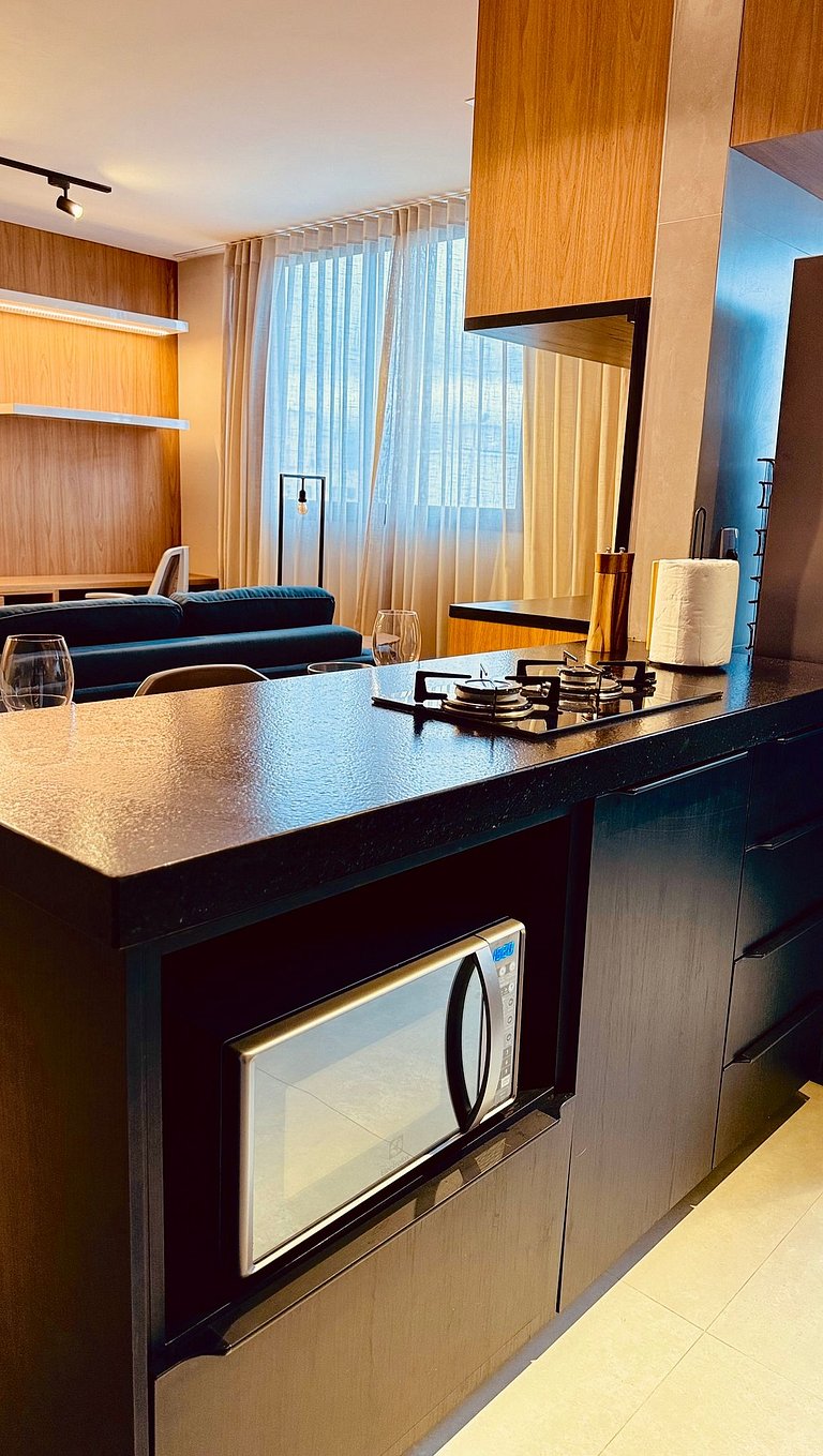 Apartamento Stay Mata da Praia 604