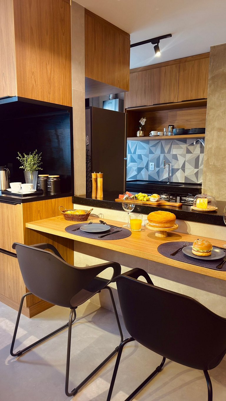 Apartamento Stay Mata da Praia 604