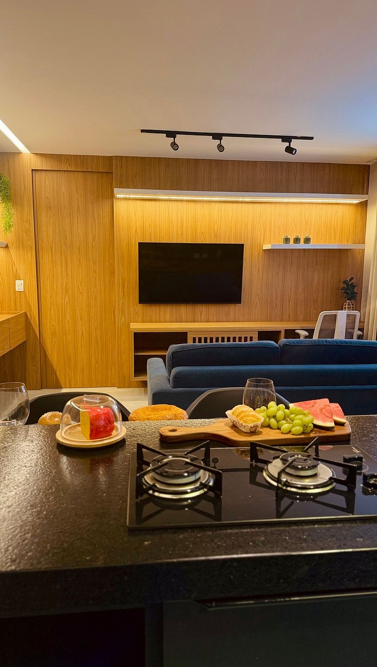 Apartamento Stay Mata da Praia 604