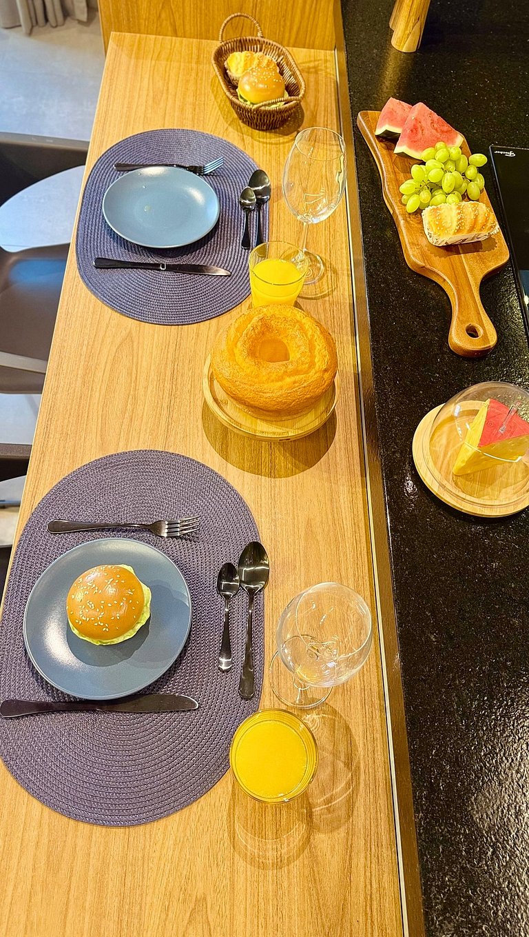 Apartamento Stay Mata da Praia 604