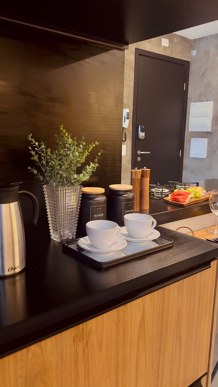 Apartamento Stay Mata da Praia