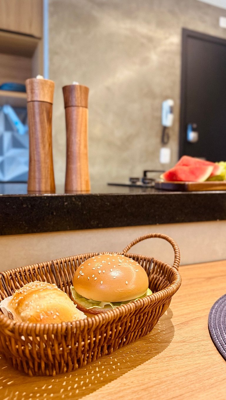 Apartamento Stay Mata da Praia 604