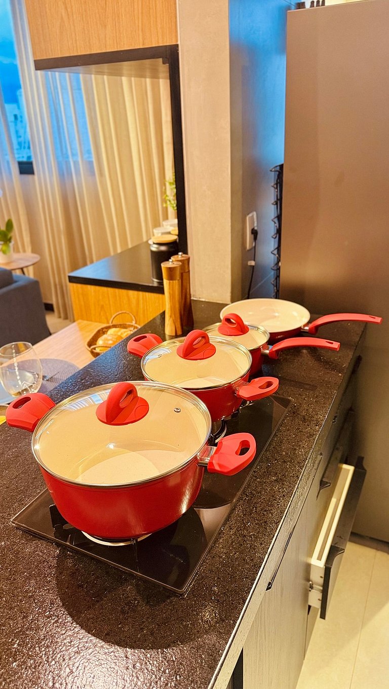 Apartamento Stay Mata da Praia