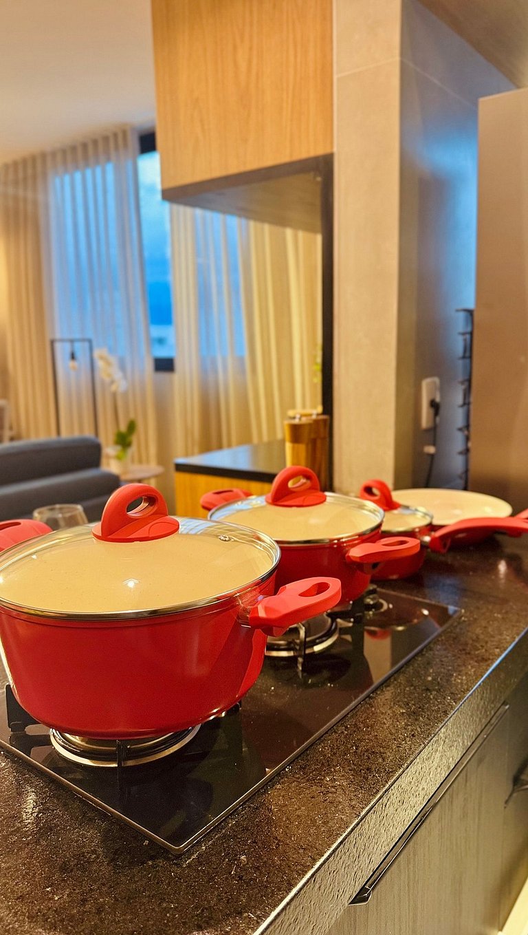 Apartamento Stay Mata da Praia 604