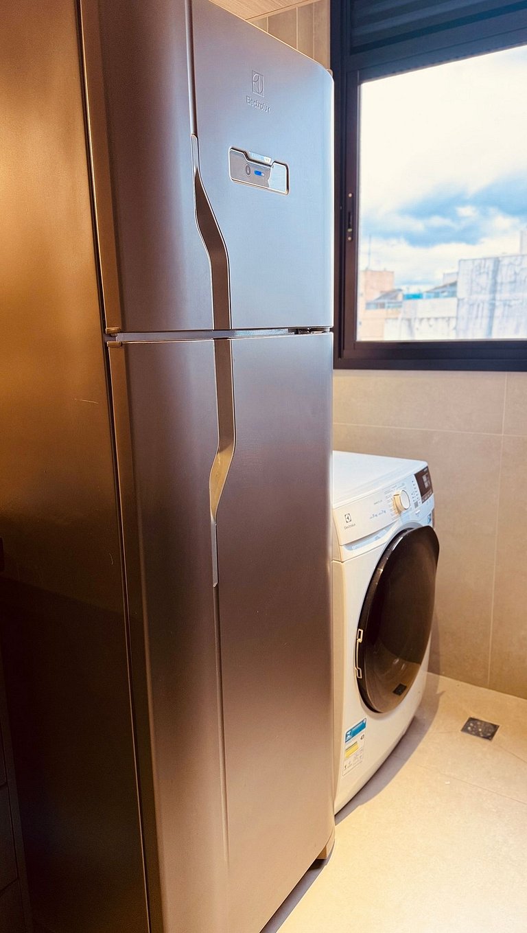 Apartamento Stay Mata da Praia 604