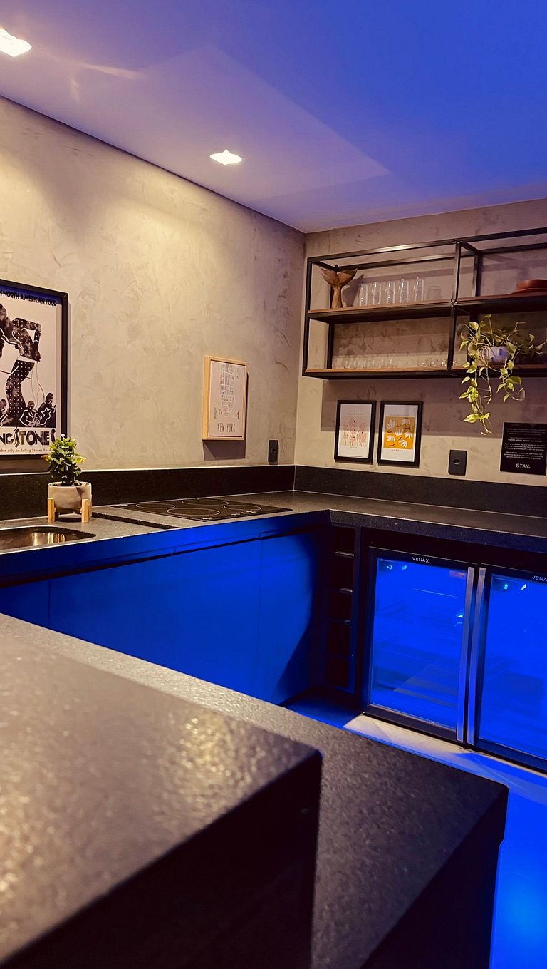 Apartamento Stay Mata da Praia 604