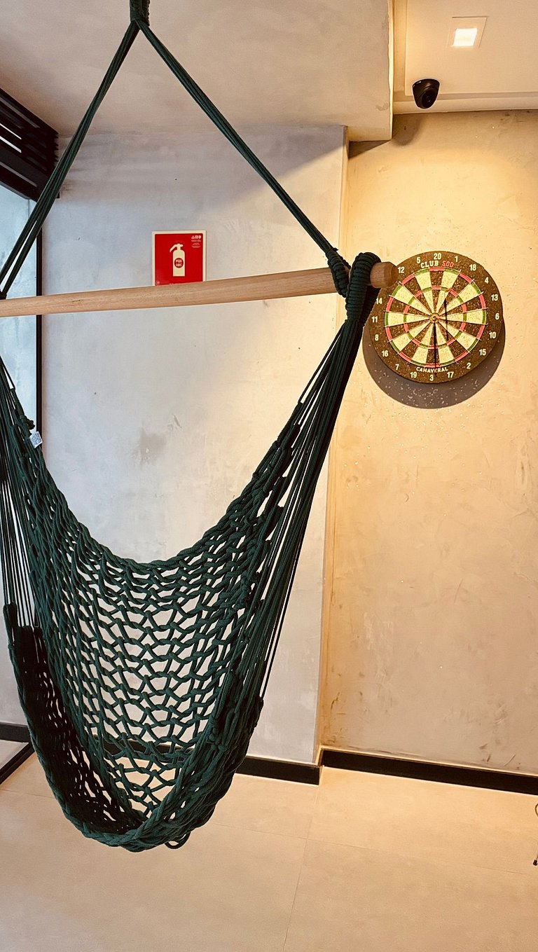 Apartamento Stay Mata da Praia 604