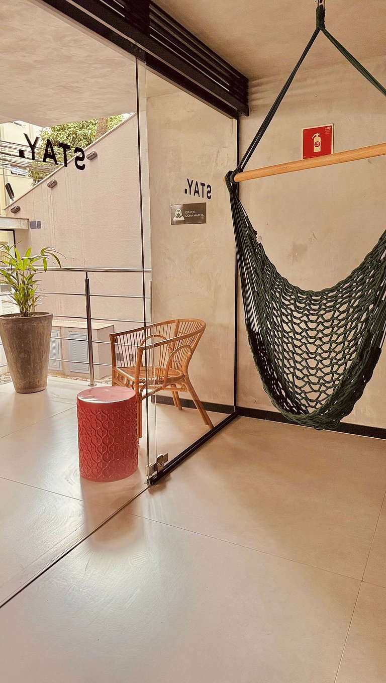 Apartamento Stay Mata da Praia 604