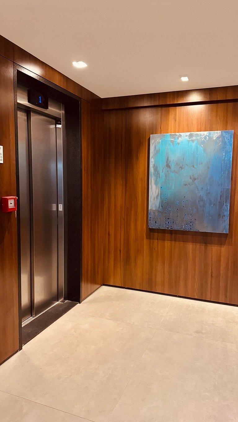 Apartamento Stay Mata da Praia 604