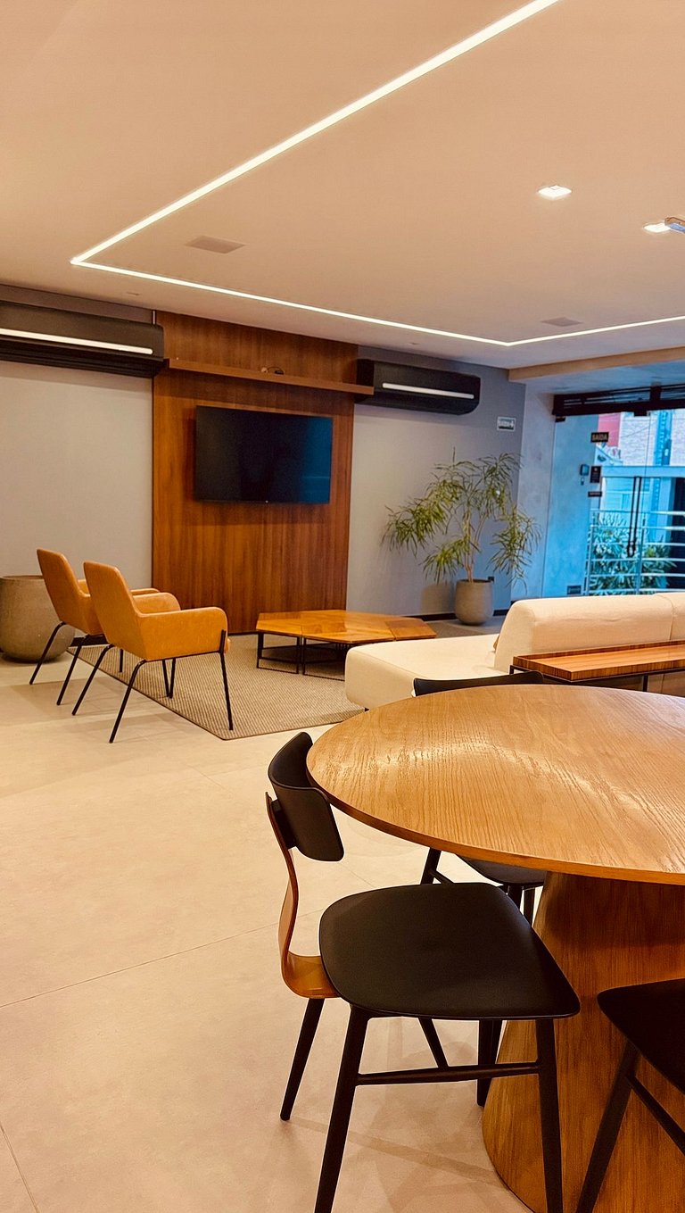 Apartamento Stay Mata da Praia 604