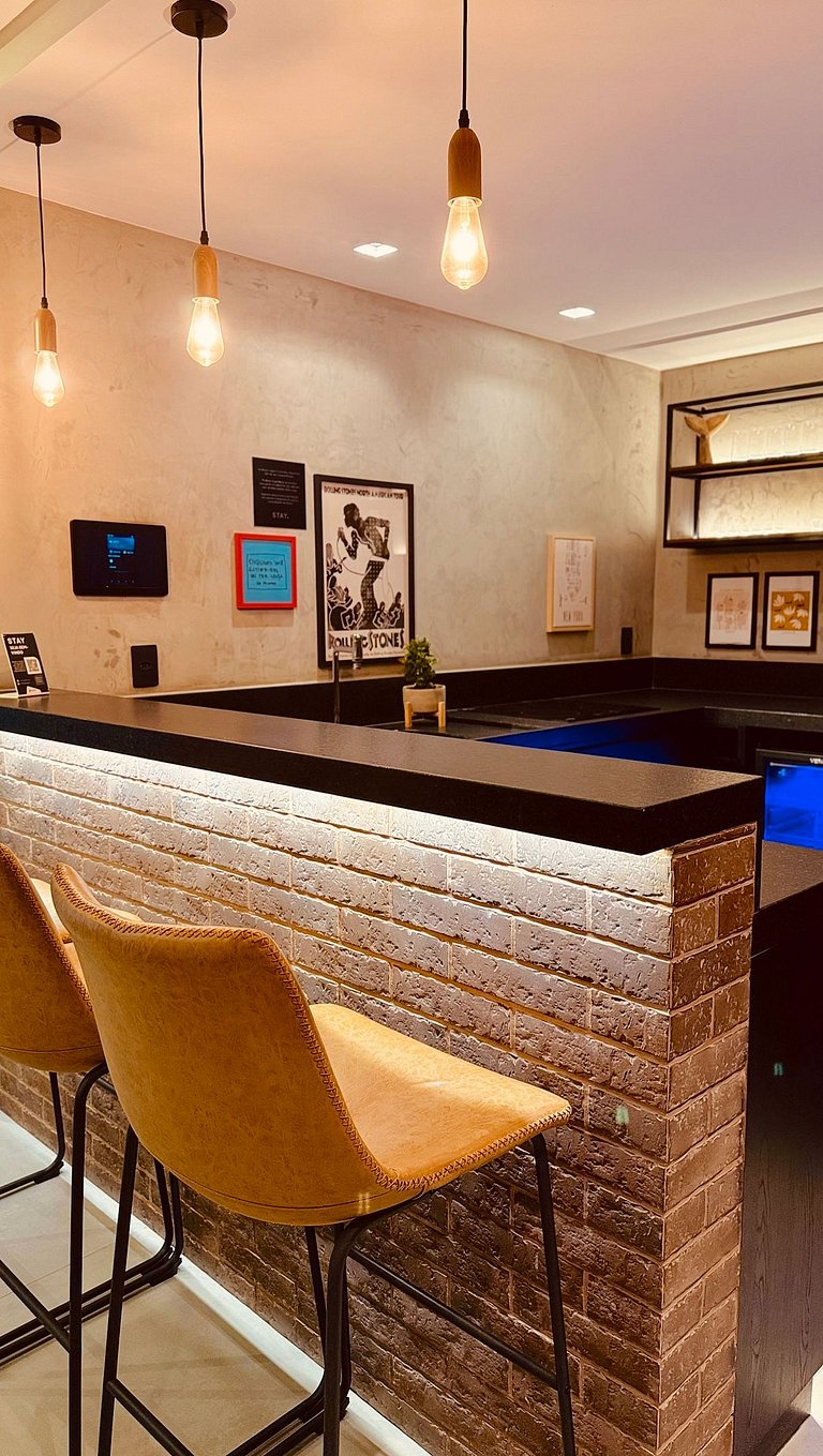 Apartamento Stay Mata da Praia 604