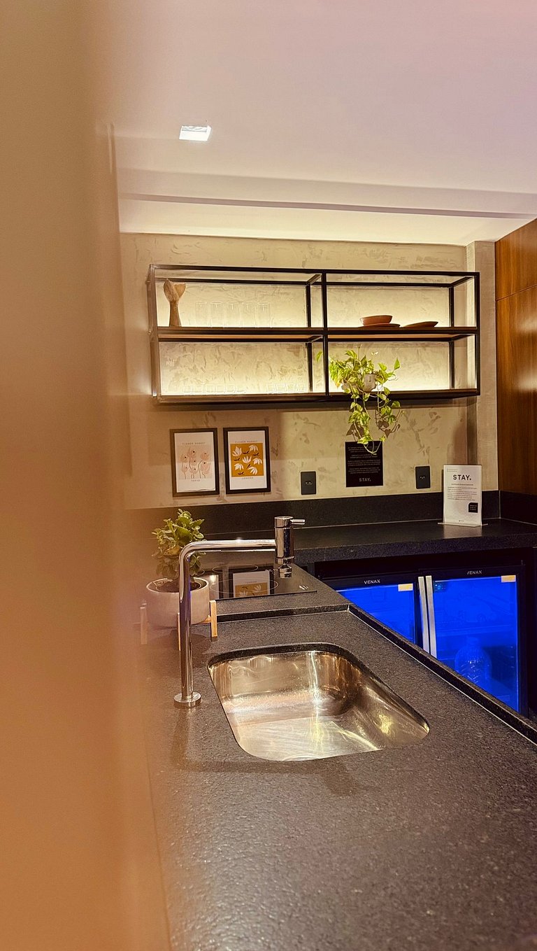 Apartamento Stay Mata da Praia 604