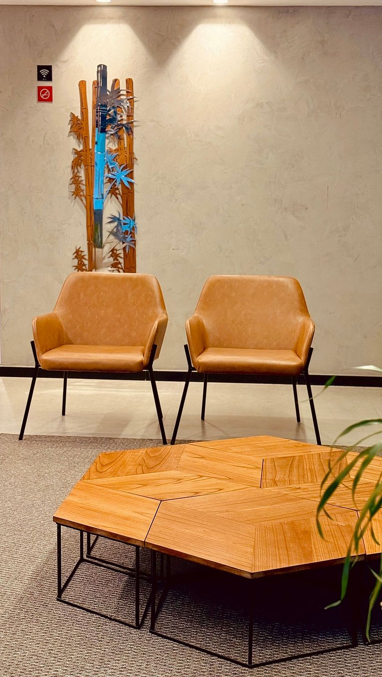 Apartamento Stay Mata da Praia