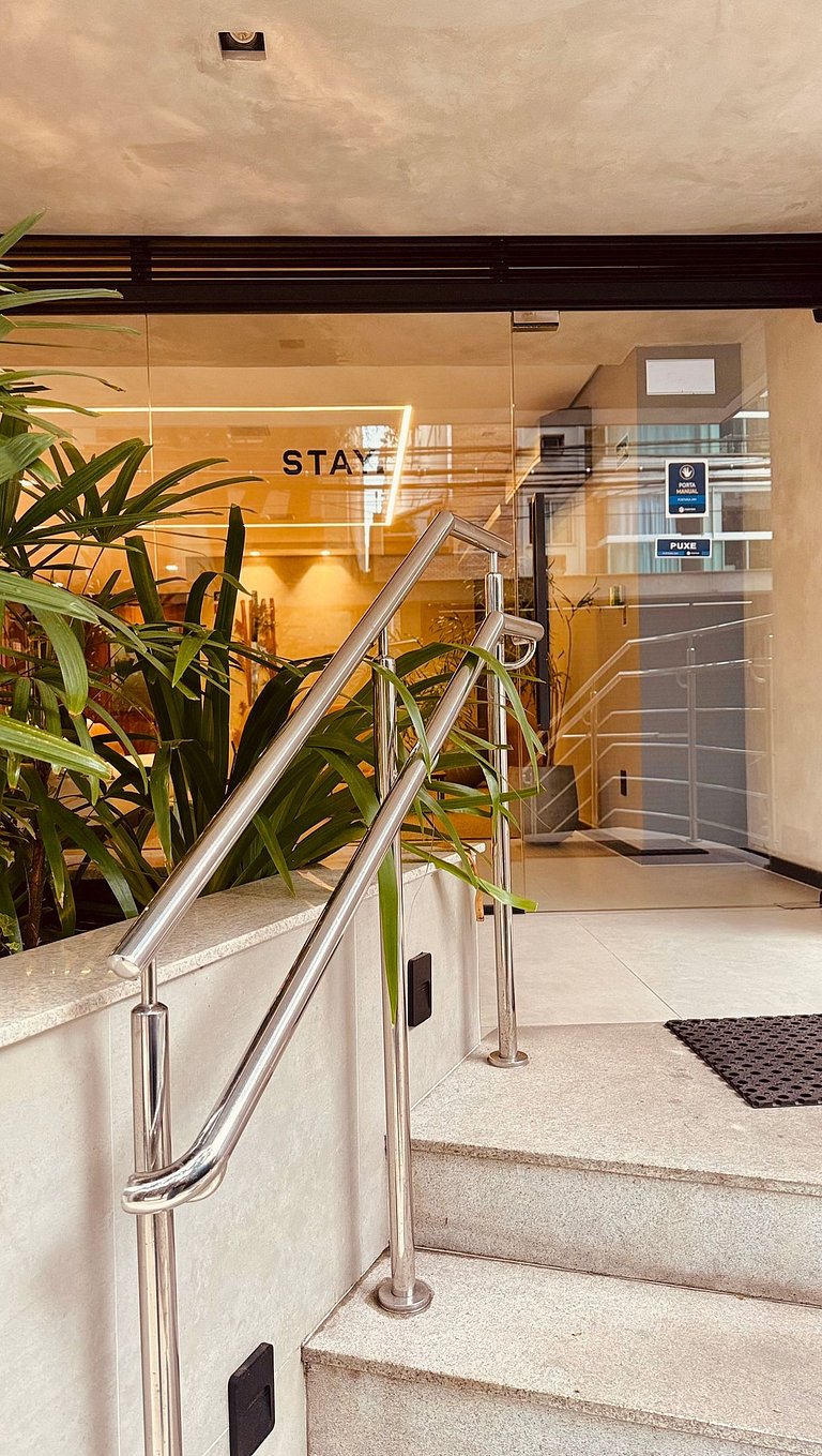 Apartamento Stay Mata da Praia 604