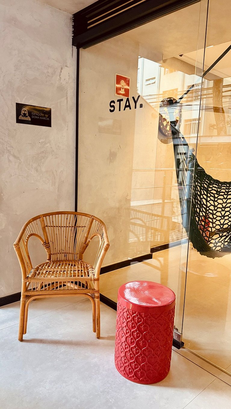 Apartamento Stay Mata da Praia 604