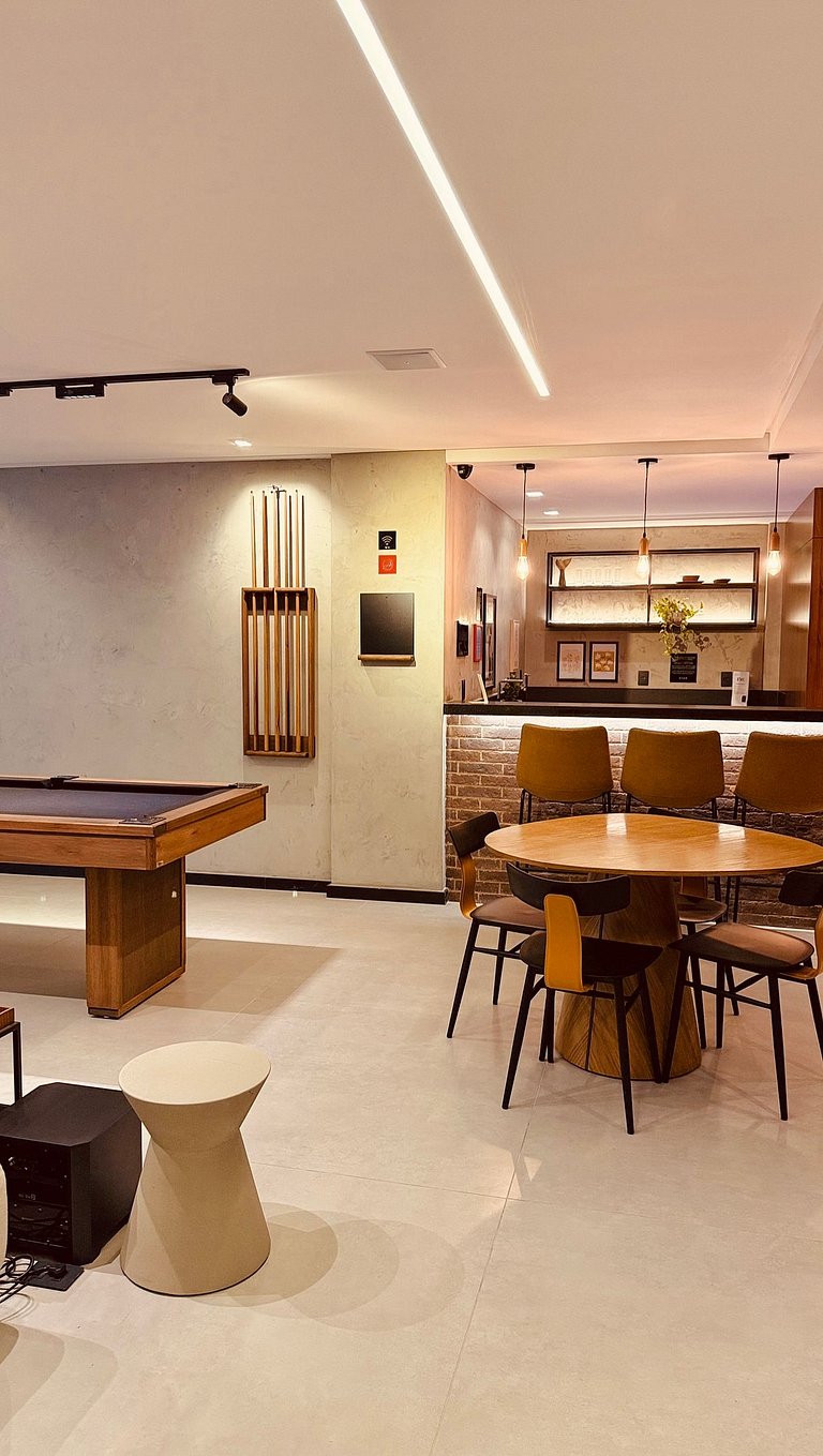 Apartamento Stay Mata da Praia 604