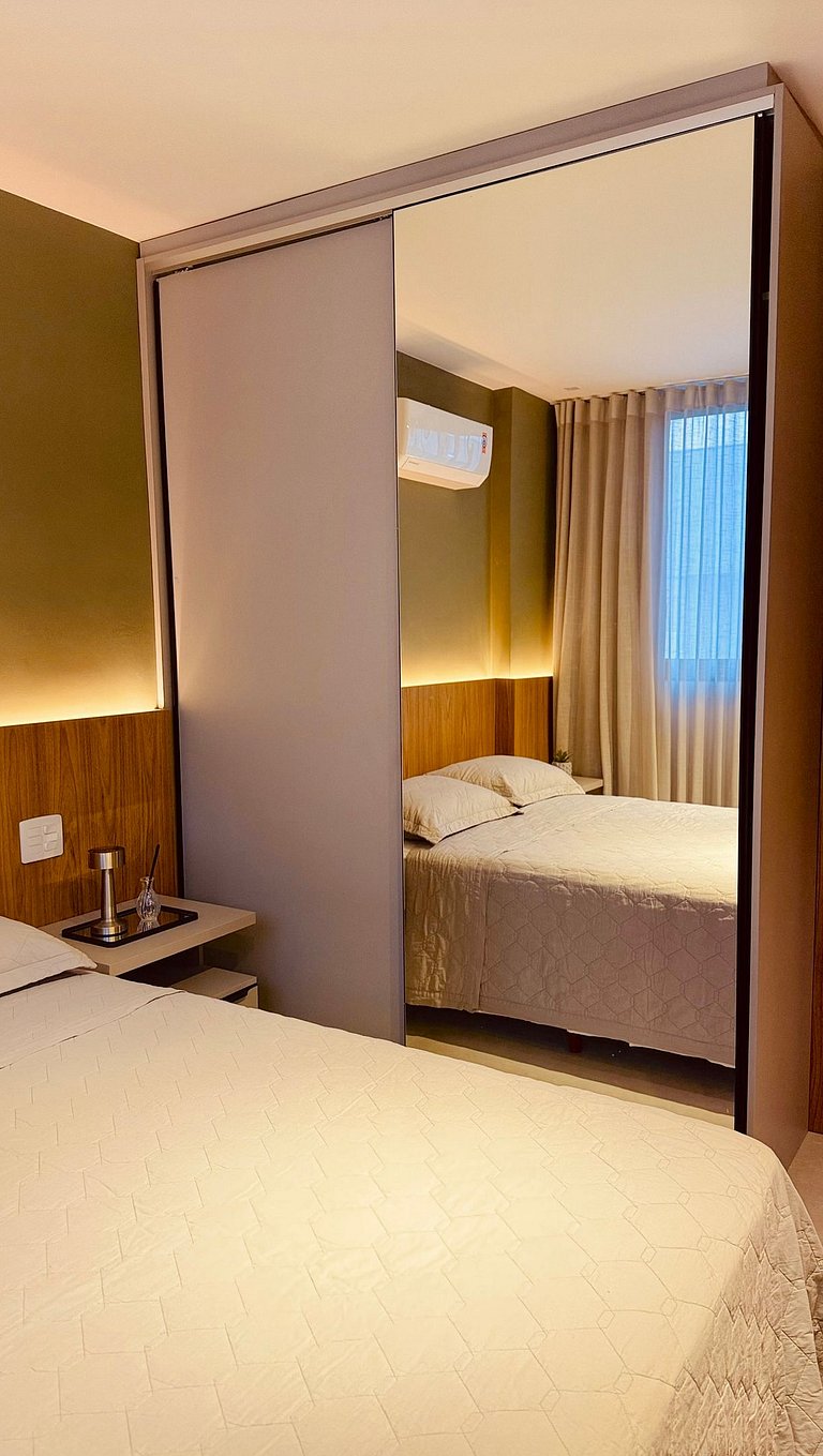 Apartamento Stay Mata da Praia