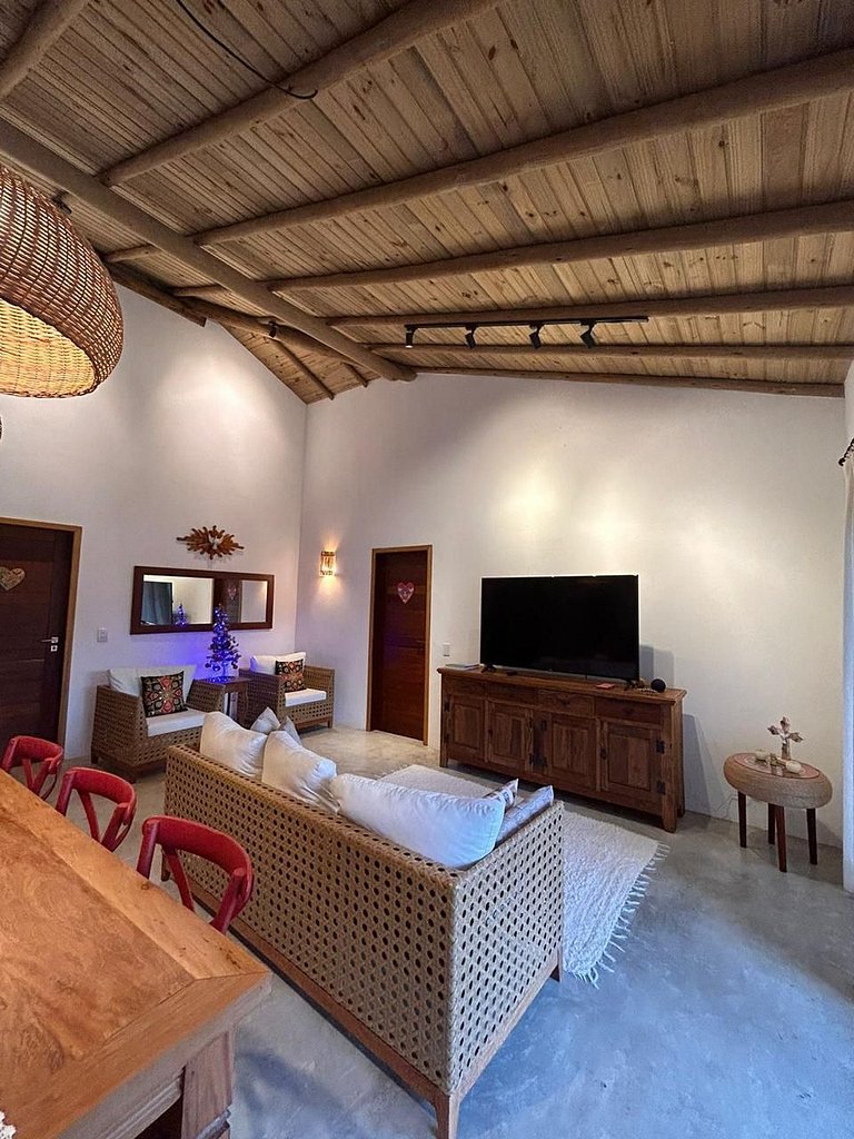 Casa Rubi- Trancoso Bahia Reveillon