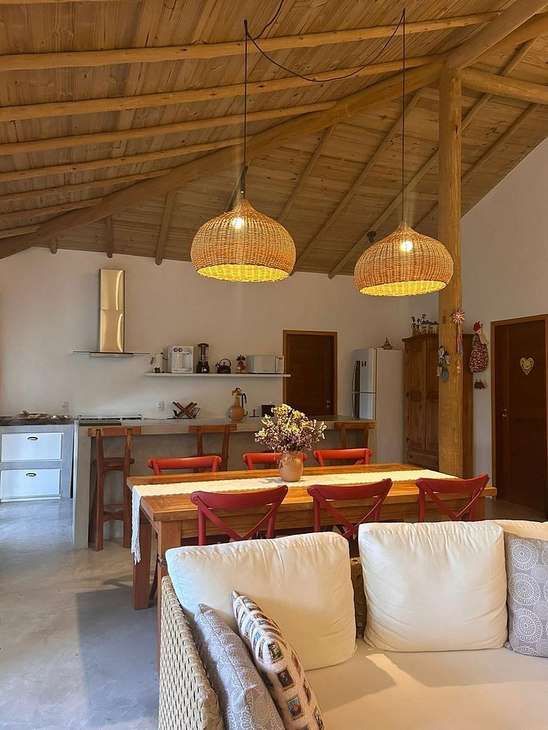 Casa Rubi- Trancoso Bahia Reveillon