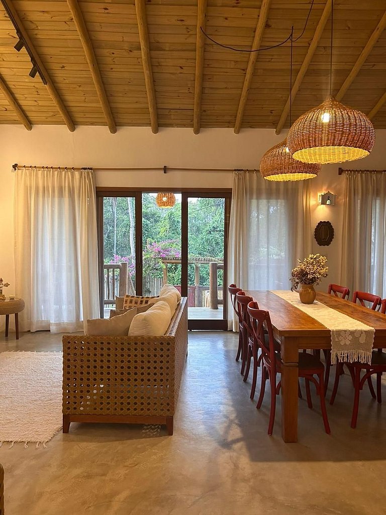 Casa Rubi- Trancoso Bahia Reveillon